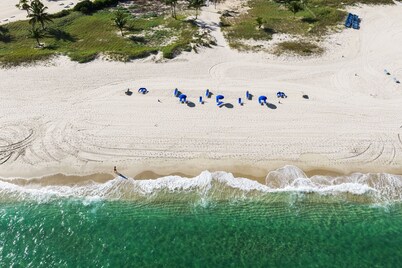 PRIME LOCATION — Walk 2 Beach, Restaurants, Nightlife, Las Olas — Private Pool