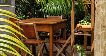 Na Floresta Glamping