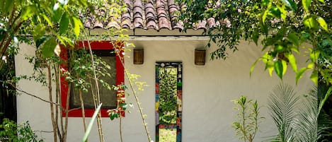 Extérieur