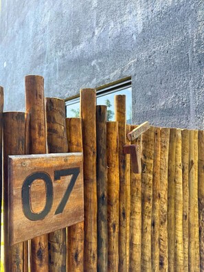 開放式客房 | 住宿一隅