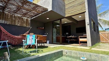 Estudio | Restaurante al aire libre