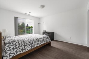 6 bedrooms, free WiFi