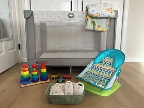 Espace pour enfants