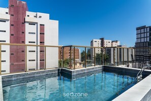 Piscina a l'aire lliure 