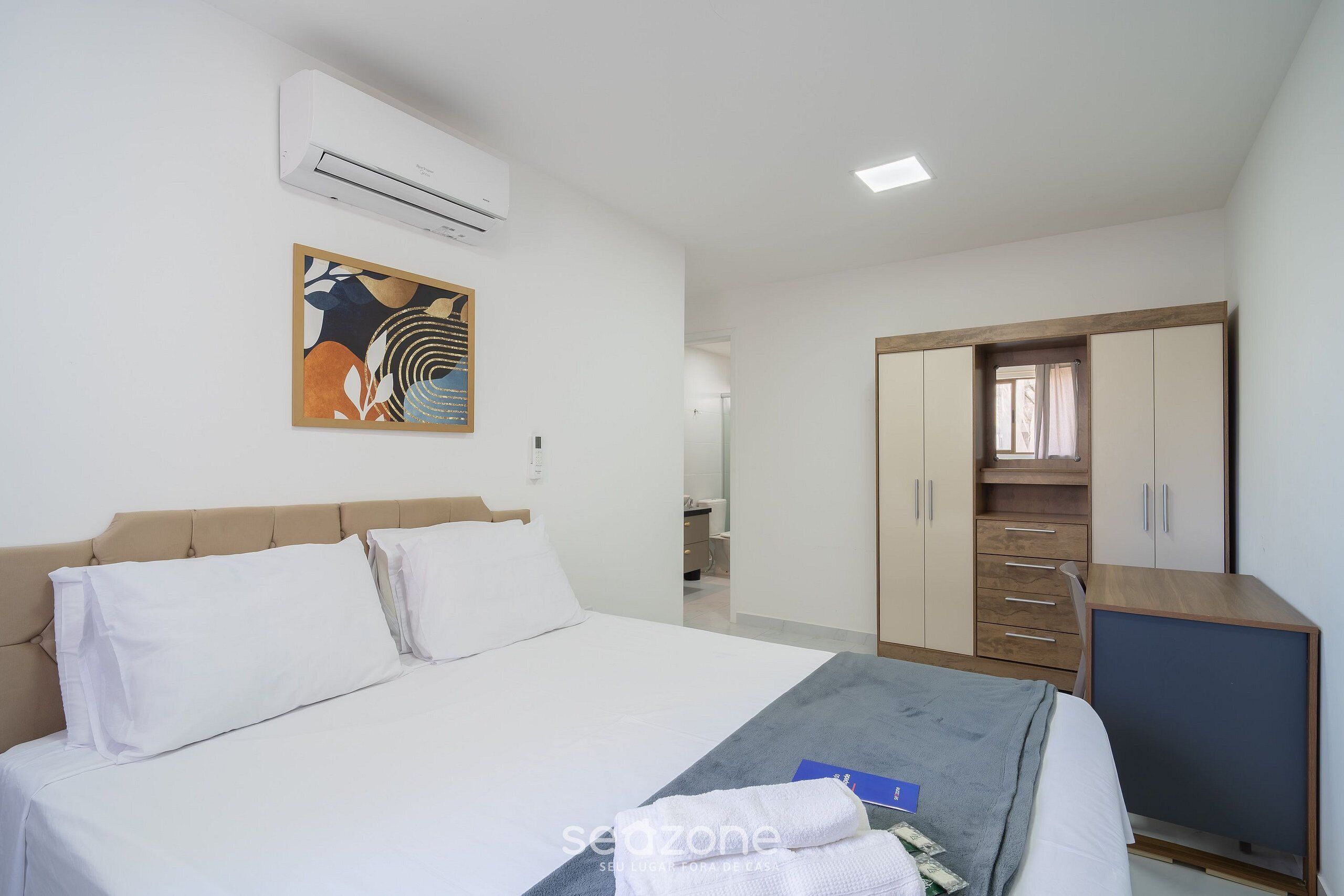 Apartment | 2 bedrooms, free WiFi