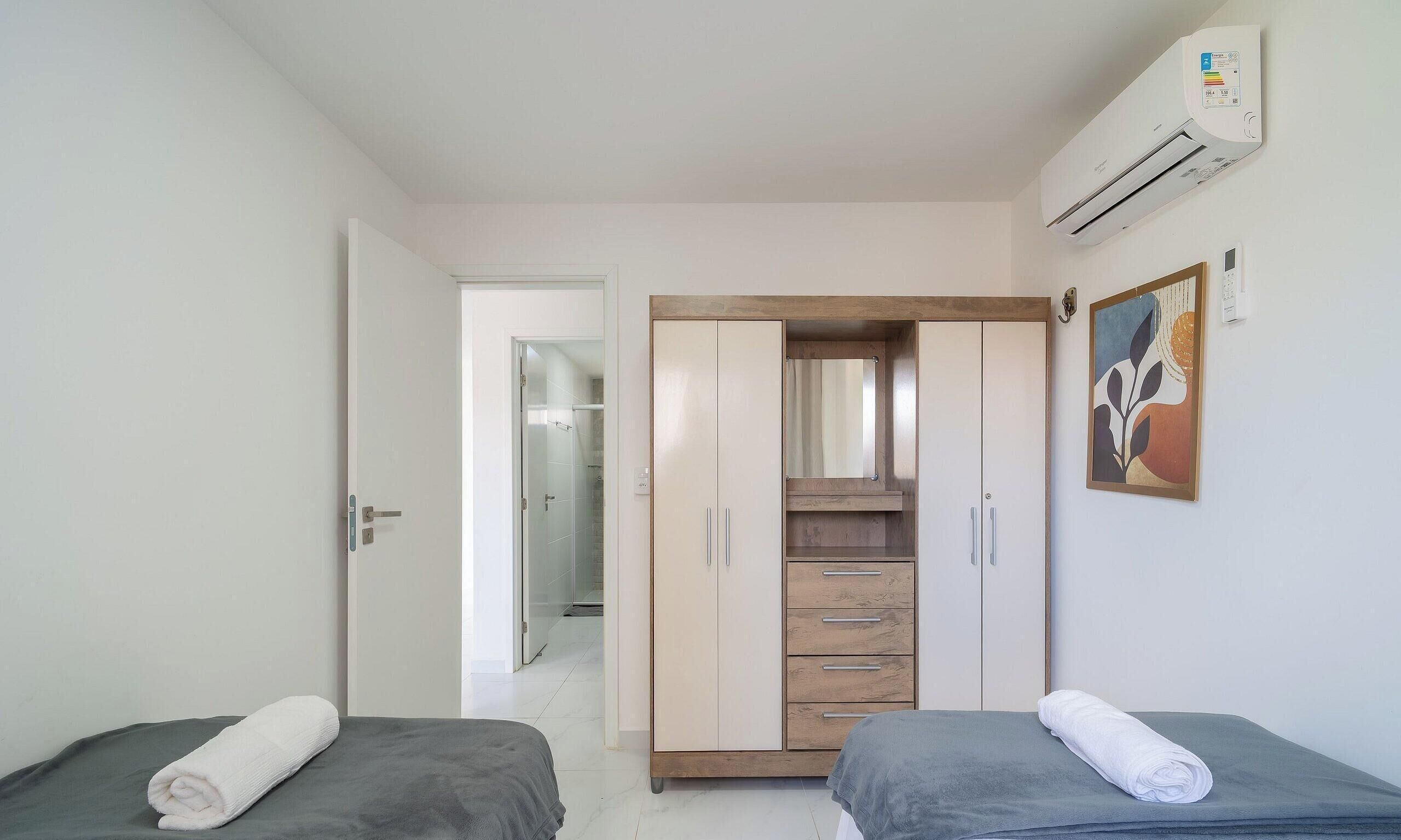 Apartment | 2 bedrooms, free WiFi