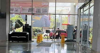 Apartemen Easton park - Giandara