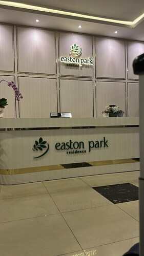Apartemen Easton park - Giandara