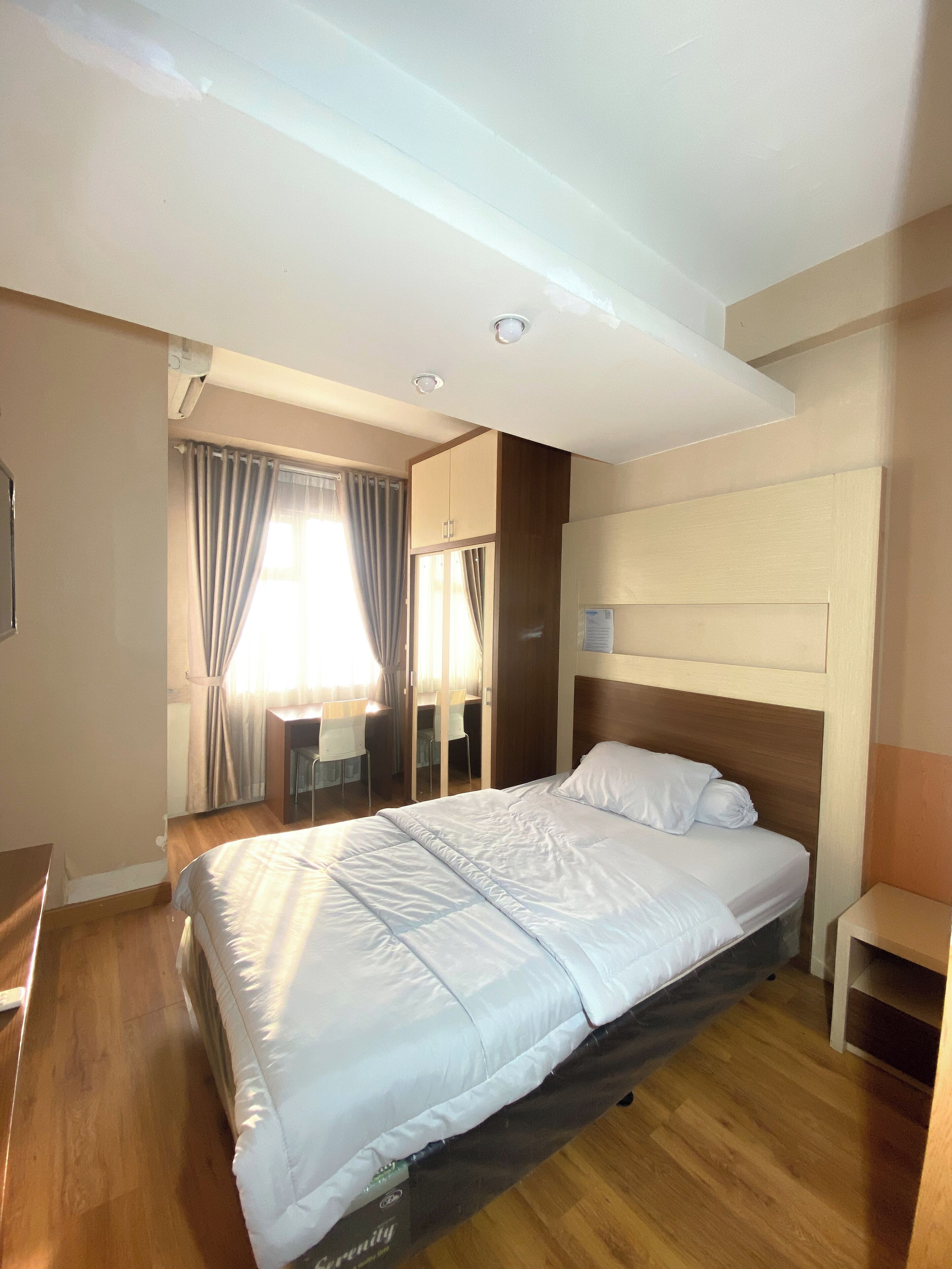 Economy Single Room, Balcony | Desk, laptop workspace, free WiFi