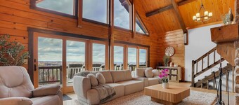 Whether you`re looking for a romantic getaway or a fun-filled family vacation, this cabin is the perfect destination for you.