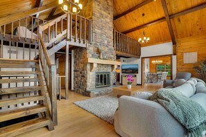 TV, table tennis, offices