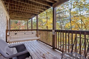 Departamento | Terraza o patio