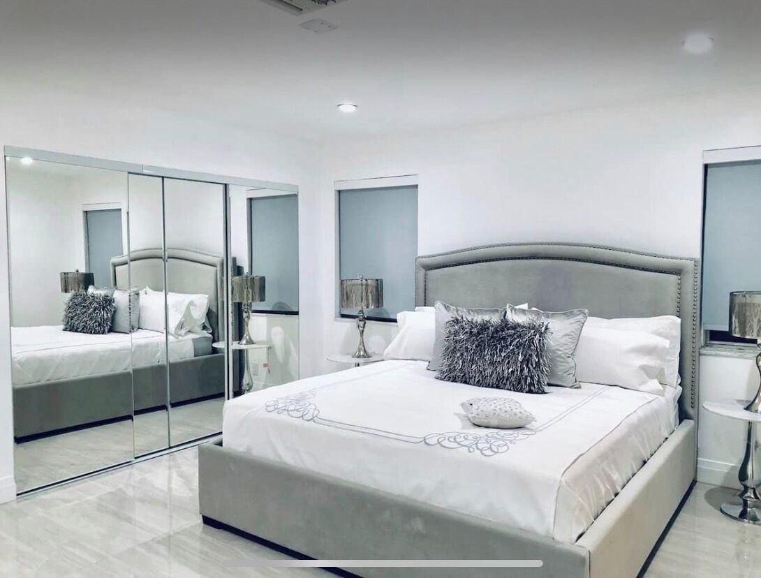 6 Schlafzimmer, WLAN, Bettwäsche