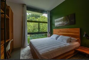 3 habitaciones y wifi