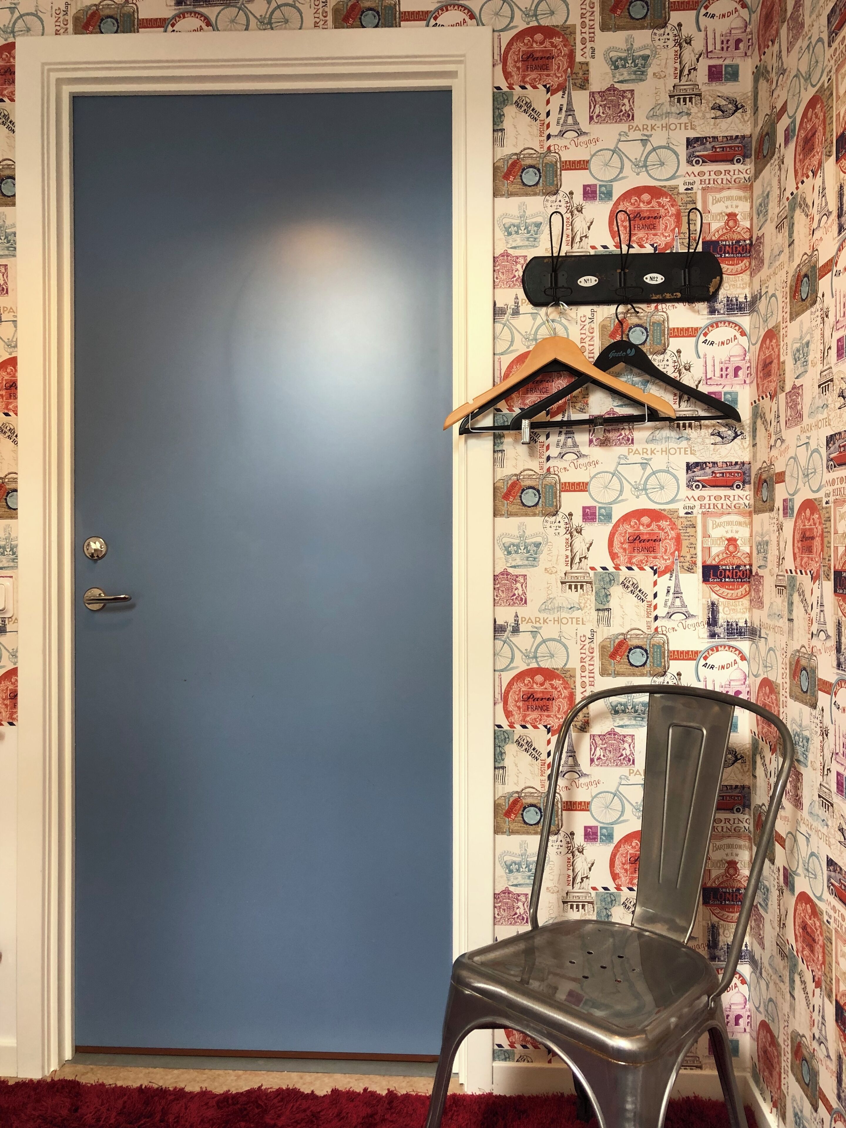 Standard Single Room | Individually decorated, individually furnished, blackout drapes