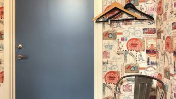 Standard Single Room | Individually decorated, individually furnished, blackout drapes