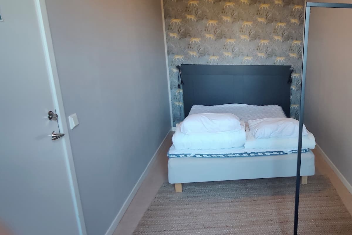 Honeymoon-Doppelzimmer | Individuell dekoriert, individuell eingerichtet, Verdunkelungsvorhänge