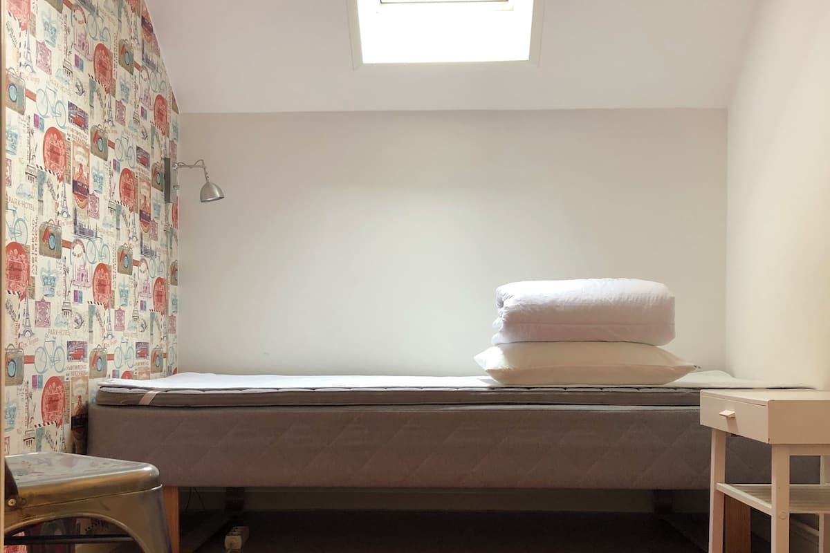 Standard Single Room | Blackout drapes, free WiFi, wheelchair access