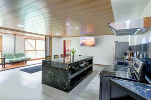 Penthouse | Eigene Küche