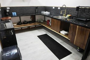 Loftsrom | Eget kjøkken