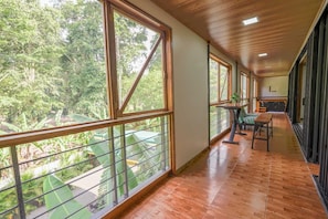 Loftsleilighet | Oppholdsområde