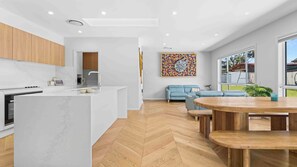 Interior - Luxe 4BR Retreat with Heated Pool & Finnish Sauna, Steps to the Beach (Culburra Beach)