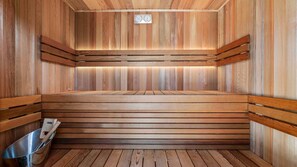 Sauna - Luxe 4BR Retreat with Heated Pool & Finnish Sauna, Steps to the Beach (Culburra Beach)