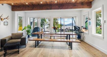 Bayview Modern Luxury by the Lake