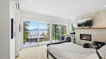 3 dormitorios, tabla de planchar con plancha, wifi y ropa de cama