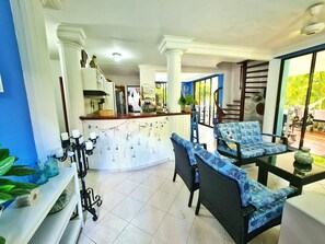 Interior - Staynova Tolu Cottage with Pool, Beach and Service (Santiago de Tolú)