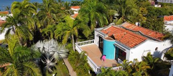 Staynova Tolu Cottage with Pool, Beach and Service