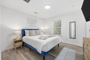 3 Schlafzimmer, Bügeleisen/Bügelbrett, Reisekinderbett, kostenloses WLAN