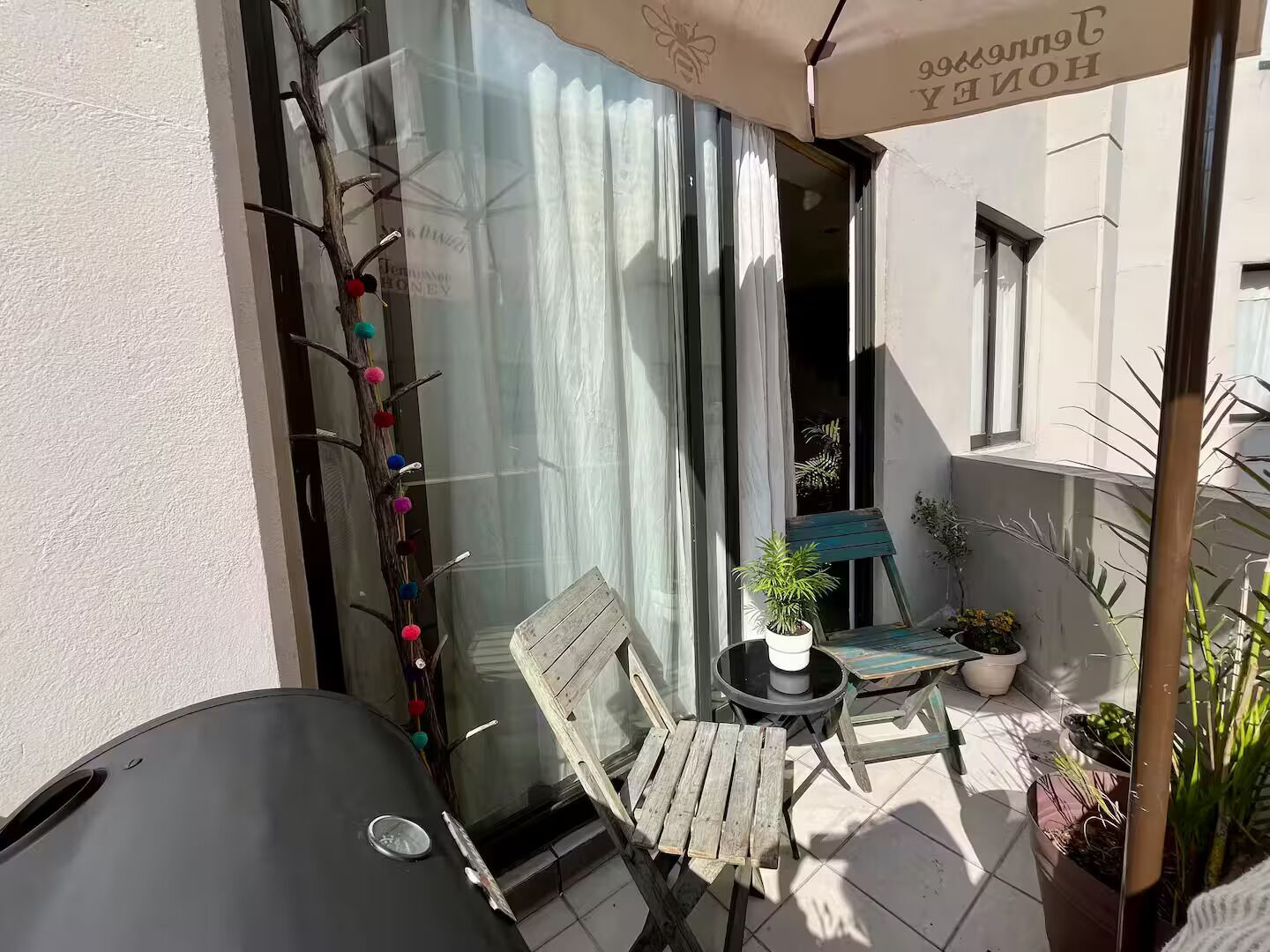 テラス / パテ ィオ