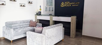HOTEL SAN ANTONIO PLAZA APARTADO