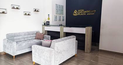 HOTEL SAN ANTONIO PLAZA APARTADO