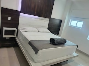 Standard Single Room | Desk, free WiFi - HOTEL SAN ANTONIO PLAZA APARTADO (Apartadó)