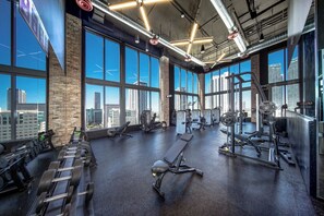 Fitnesscenter