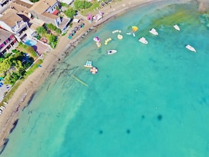Beach nearby - Beachfront Villa Anatoli with private heated pool (Sidari)
