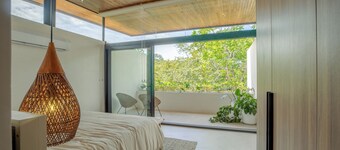 Luxury Modern Townhome Retreat • Private Plunge Pool • Secure & Serene