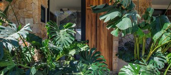 Luxury Modern Townhome Retreat • Private Plunge Pool • Secure & Serene