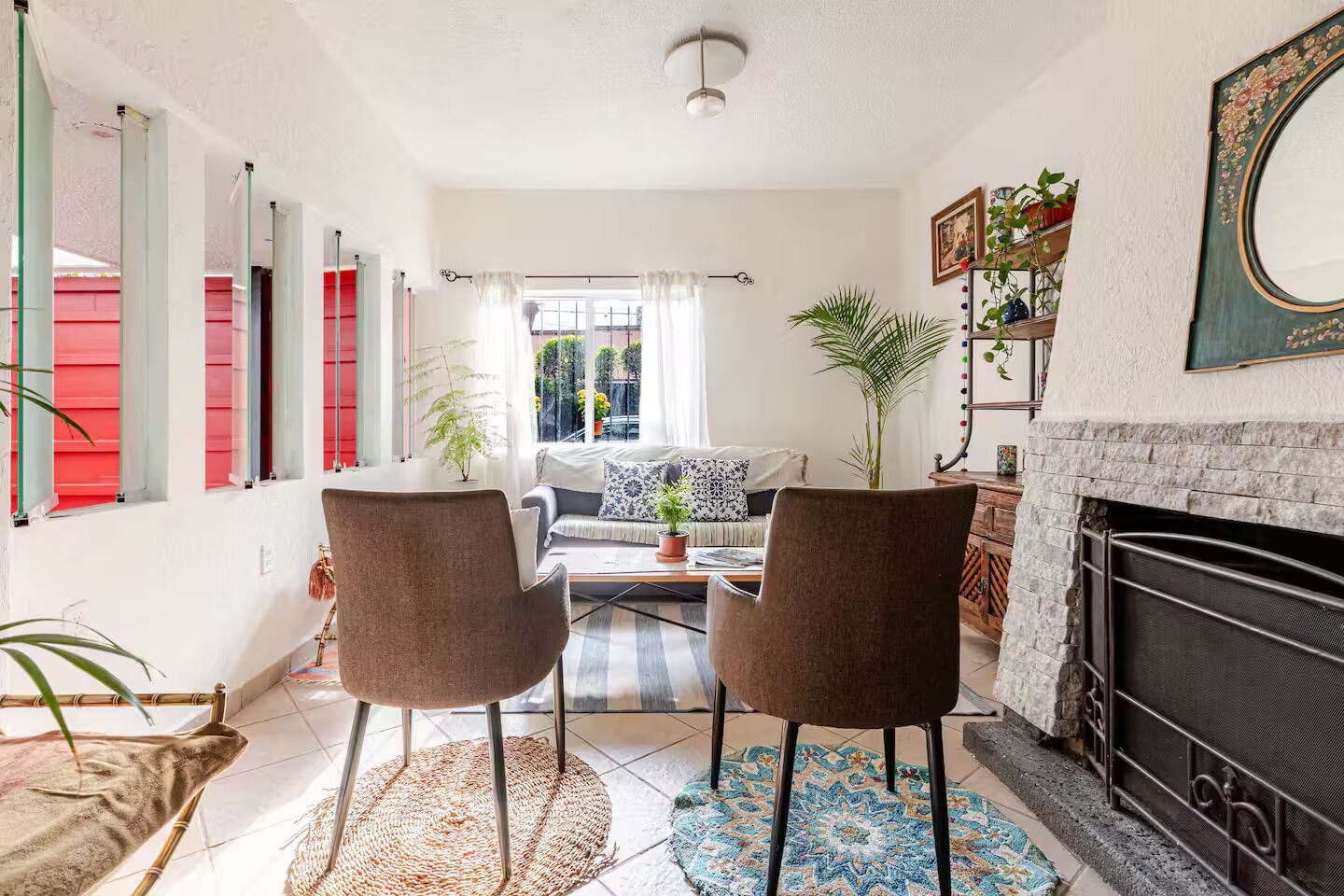 Lolive Lovely House. 11px. 4br/3bt. 10 Min. Wtc - Mexico City