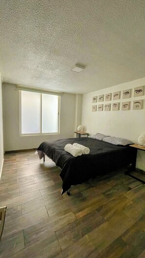 3 bedrooms, iron/ironing board, free WiFi, bed sheets - Spacious apartment 3 blocks from the WTC (Ciudad de México)
