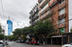 Exterior - Spacious apartment 3 blocks from the WTC (Ciudad de México)