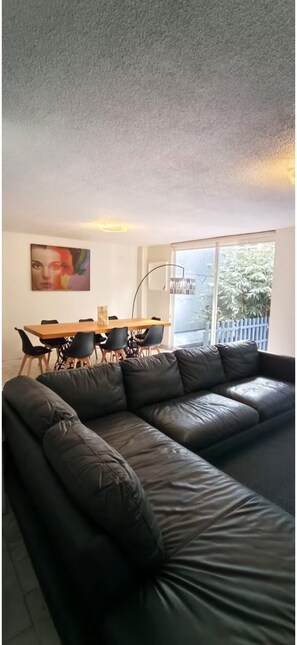 Interior - Spacious apartment 3 blocks from the WTC (Ciudad de México)