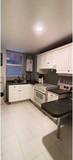 Fridge, microwave, oven, toaster - Spacious apartment 3 blocks from the WTC (Ciudad de México)