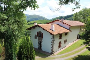 Exterior - FAGACHURIA - ITXASSOU (ITXASSOU)