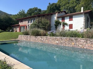Pool - FAGACHURIA - ITXASSOU (ITXASSOU)