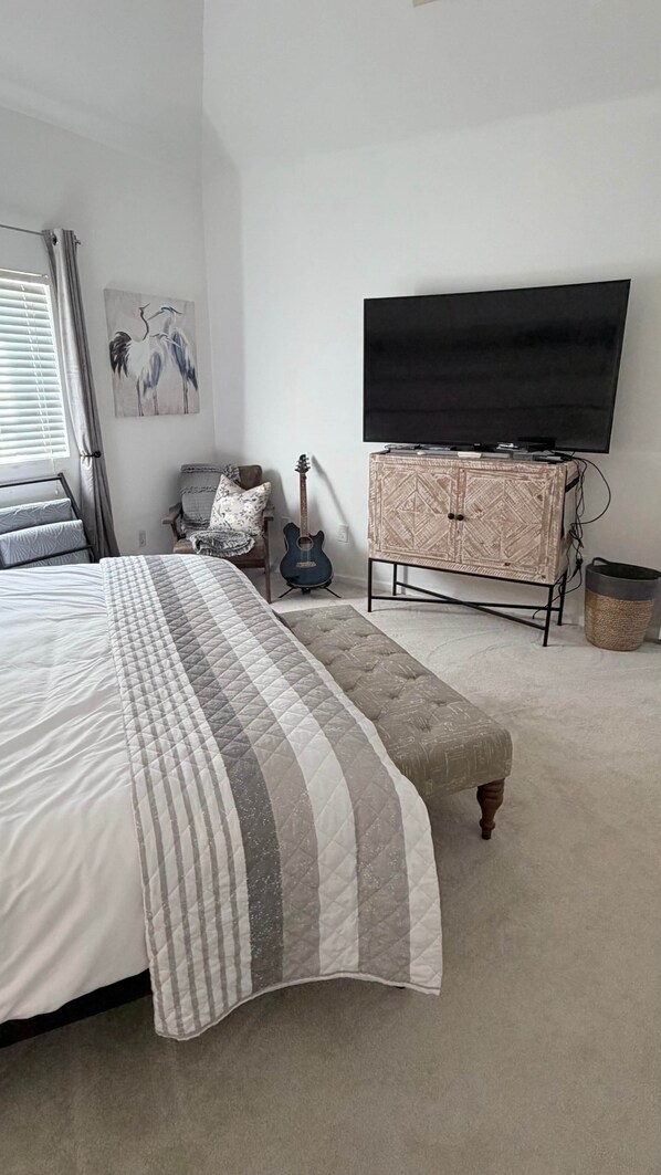 2 makuuhuonetta, Wi-Fi, vuodevaatteet