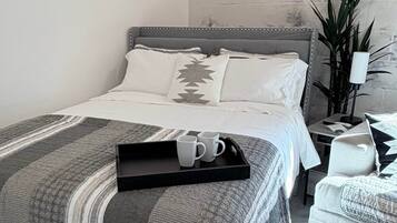 2 habitaciones, wifi y ropa de cama