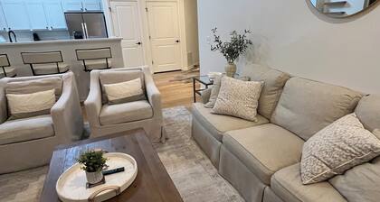 Cozy newly renovated 3 bedroom condo! Only 12-15 min walk to campus.